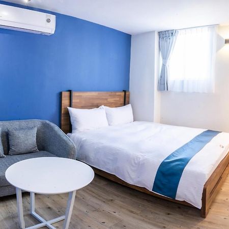 Mulan Light Inn Ταϊνάν Εξωτερικό φωτογραφία
