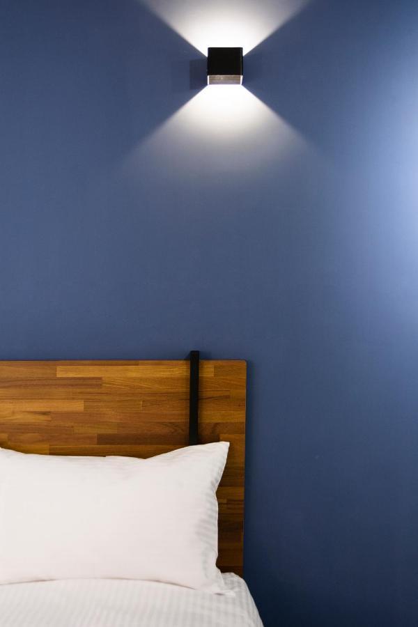 Mulan Light Inn Ταϊνάν Εξωτερικό φωτογραφία