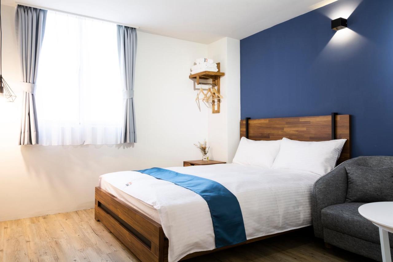 Mulan Light Inn Ταϊνάν Εξωτερικό φωτογραφία