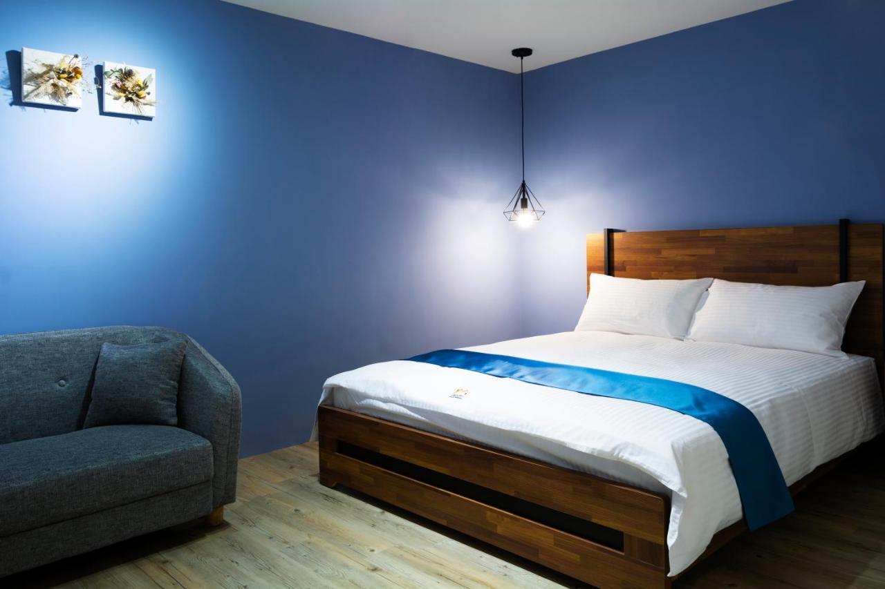 Mulan Light Inn Ταϊνάν Εξωτερικό φωτογραφία