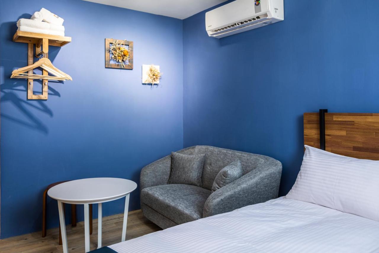 Mulan Light Inn Ταϊνάν Εξωτερικό φωτογραφία