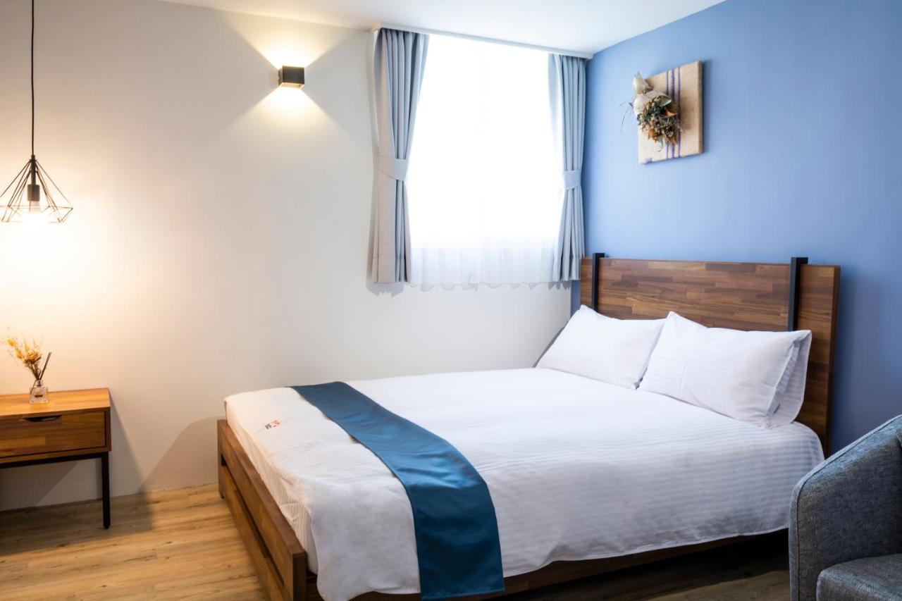 Mulan Light Inn Ταϊνάν Εξωτερικό φωτογραφία