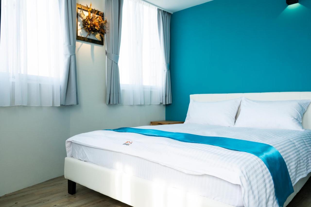 Mulan Light Inn Ταϊνάν Εξωτερικό φωτογραφία