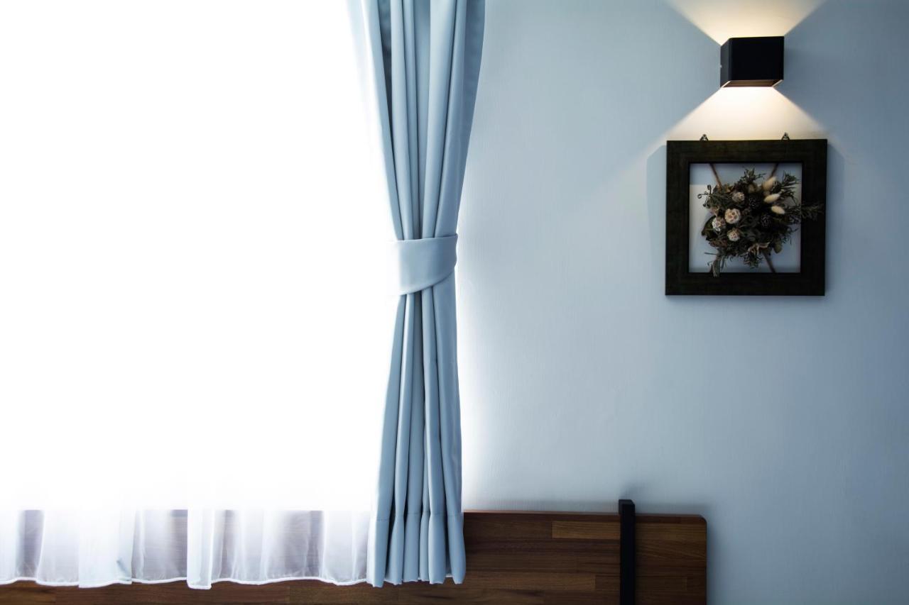 Mulan Light Inn Ταϊνάν Εξωτερικό φωτογραφία