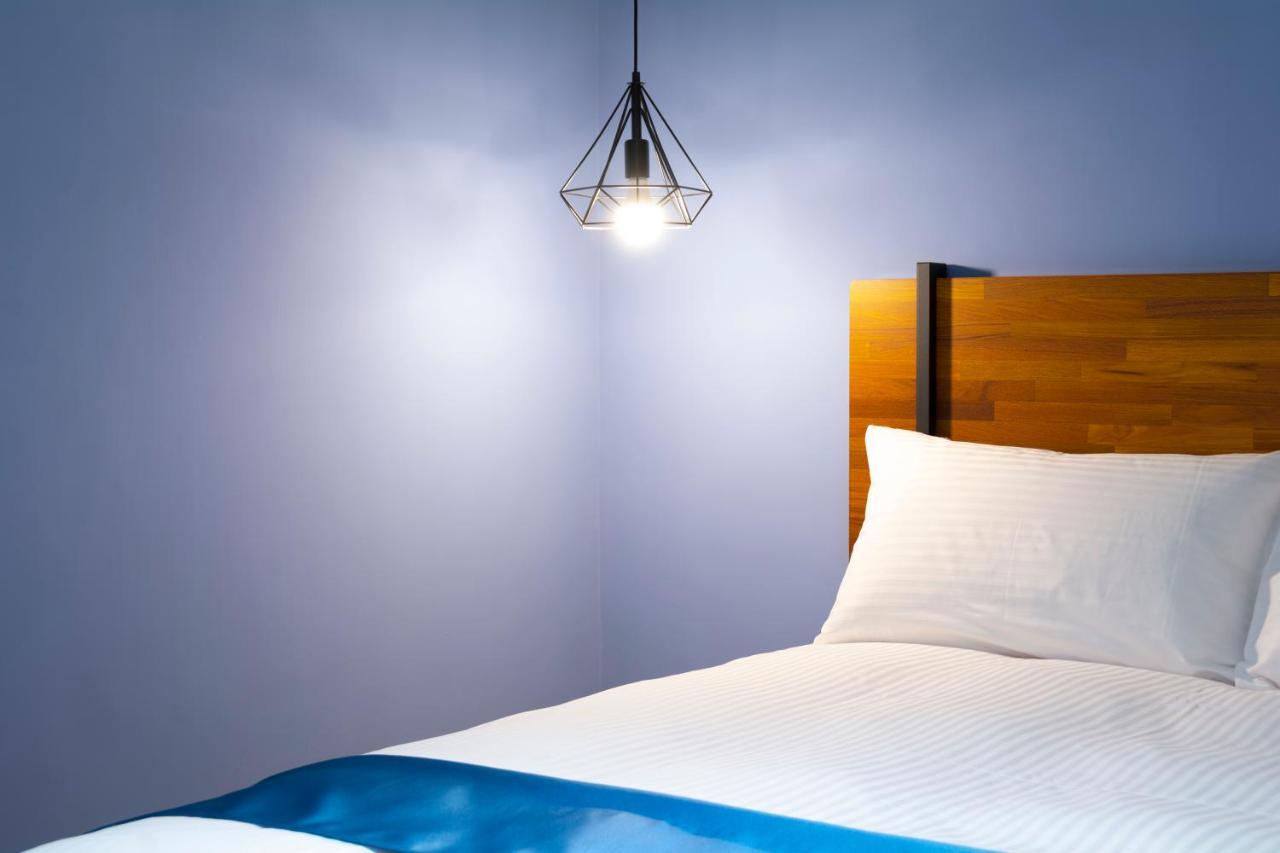 Mulan Light Inn Ταϊνάν Εξωτερικό φωτογραφία
