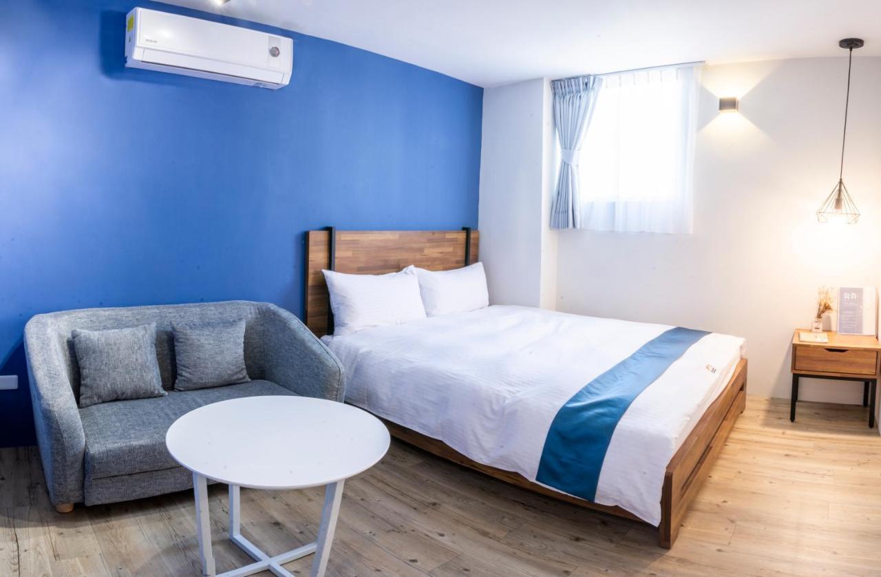 Mulan Light Inn Ταϊνάν Εξωτερικό φωτογραφία